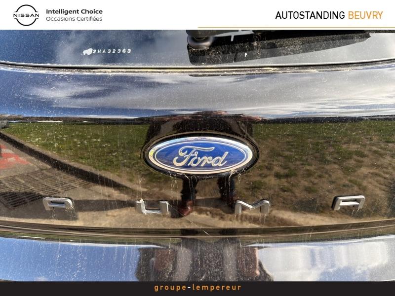 Image FORD Puma 1.0 Flexifuel 125ch S&S mHEV ST-Line