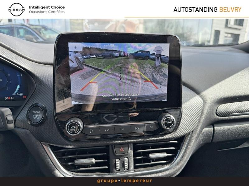 Image FORD Puma 1.0 Flexifuel 125ch S&S mHEV ST-Line