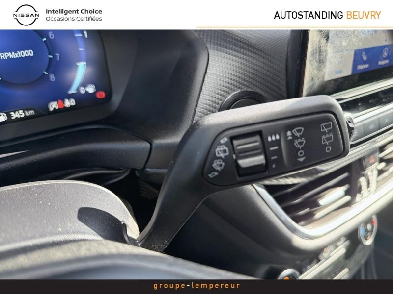 Image FORD Puma 1.0 Flexifuel 125ch S&S mHEV ST-Line