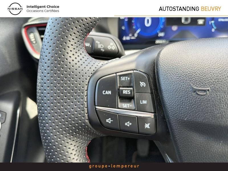 Image FORD Puma 1.0 Flexifuel 125ch S&S mHEV ST-Line