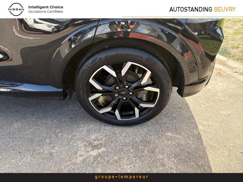 Image FORD Puma 1.0 Flexifuel 125ch S&S mHEV ST-Line