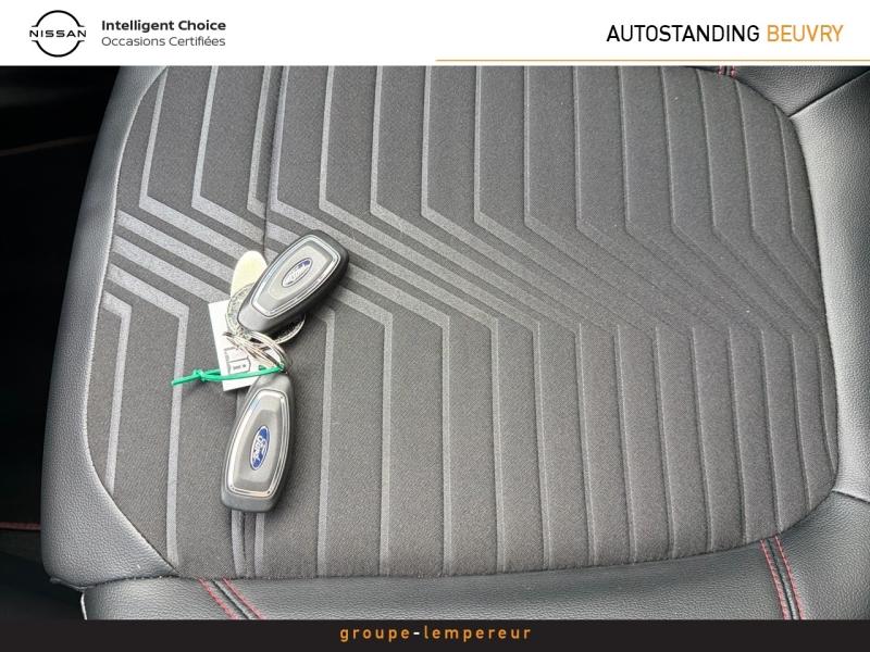 Image FORD Puma 1.0 Flexifuel 125ch S&S mHEV ST-Line