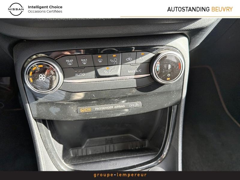 Image FORD Puma 1.0 Flexifuel 125ch S&S mHEV ST-Line