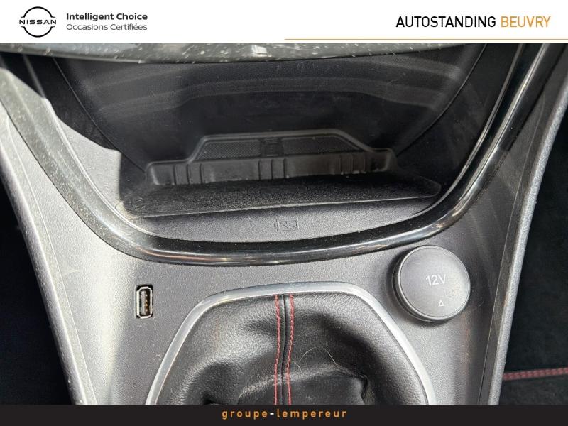 Image FORD Puma 1.0 Flexifuel 125ch S&S mHEV ST-Line