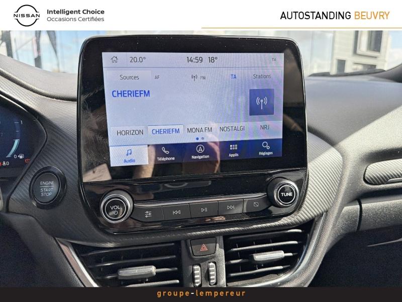 Image FORD Puma 1.0 Flexifuel 125ch S&S mHEV ST-Line