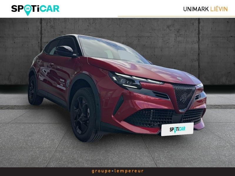 Photo ALFA ROMEO Junior 1.2 Ibrida 145ch Techno e-DCT6