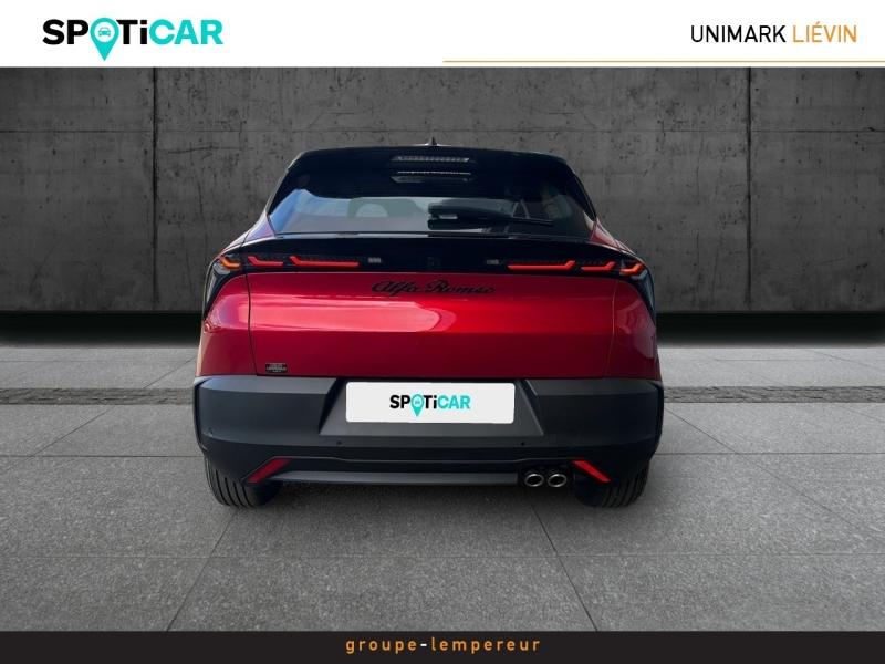 Image ALFA ROMEO Junior 1.2 Ibrida 145ch Techno e-DCT6