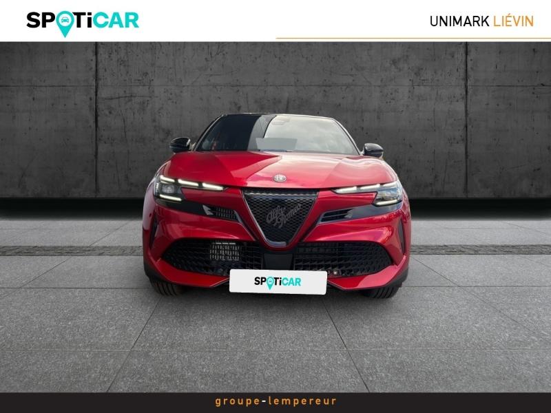Image ALFA ROMEO Junior 1.2 Ibrida 145ch Techno e-DCT6