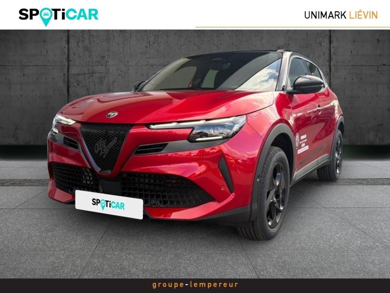 Image ALFA ROMEO Junior 1.2 Ibrida 145ch Techno e-DCT6