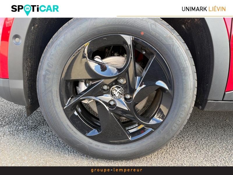 Image ALFA ROMEO Junior 1.2 Ibrida 145ch Techno e-DCT6