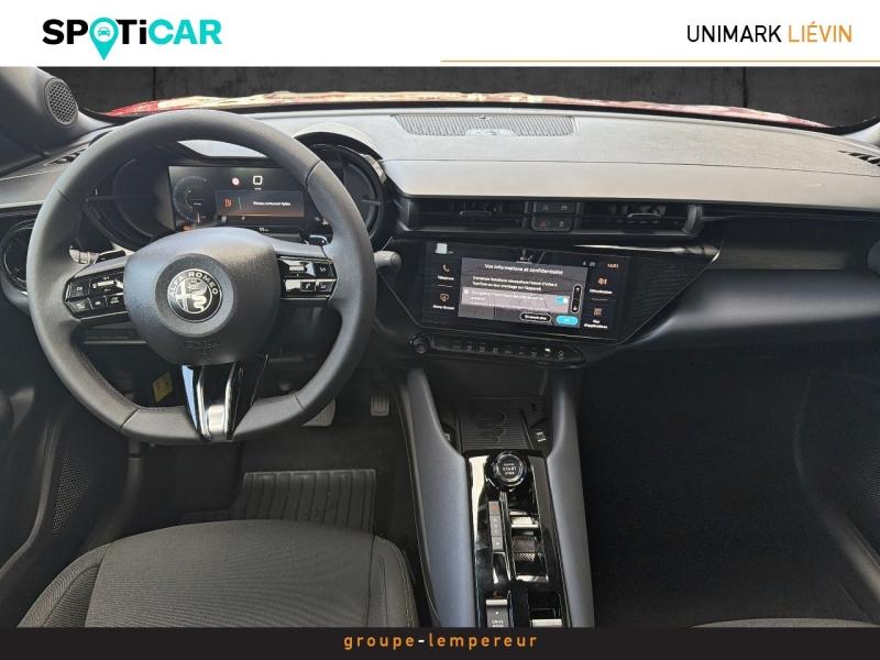 Image ALFA ROMEO Junior 1.2 Ibrida 145ch Techno e-DCT6