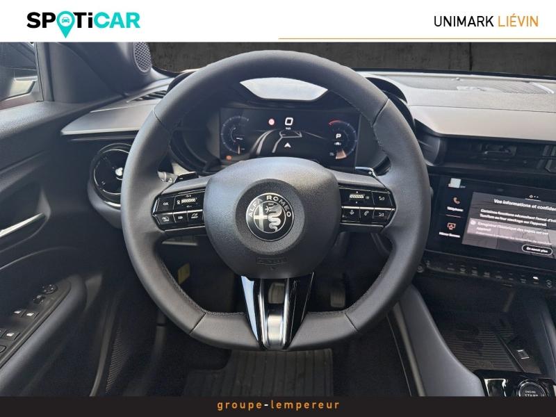 Image ALFA ROMEO Junior 1.2 Ibrida 145ch Techno e-DCT6