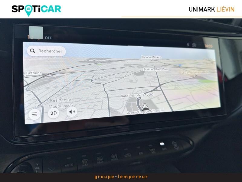 Image ALFA ROMEO Junior 1.2 Ibrida 145ch Techno e-DCT6