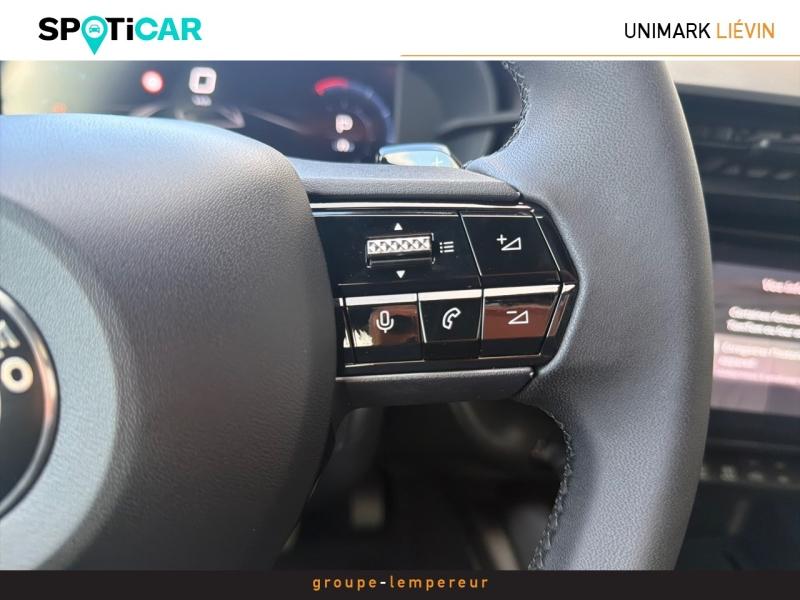 Image ALFA ROMEO Junior 1.2 Ibrida 145ch Techno e-DCT6