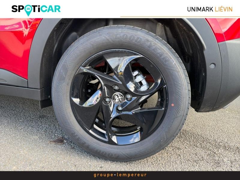 Image ALFA ROMEO Junior 1.2 Ibrida 145ch Techno e-DCT6