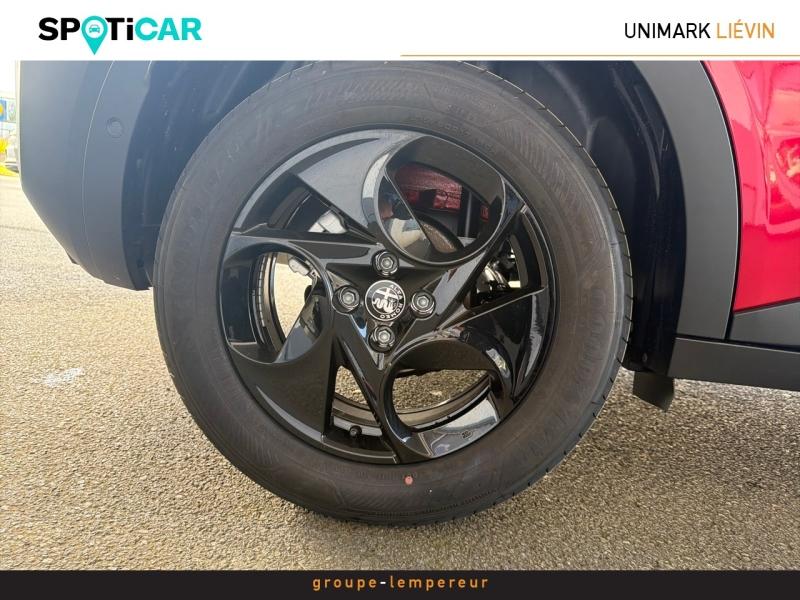 Image ALFA ROMEO Junior 1.2 Ibrida 145ch Techno e-DCT6