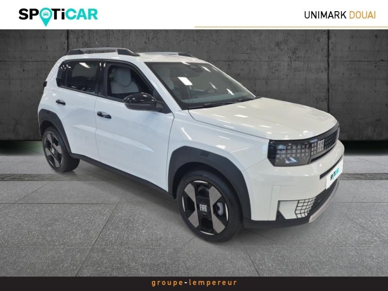 Photo FIAT Grande Panda 1.2 Hybrid Turbo 110ch La Prima eDCT6