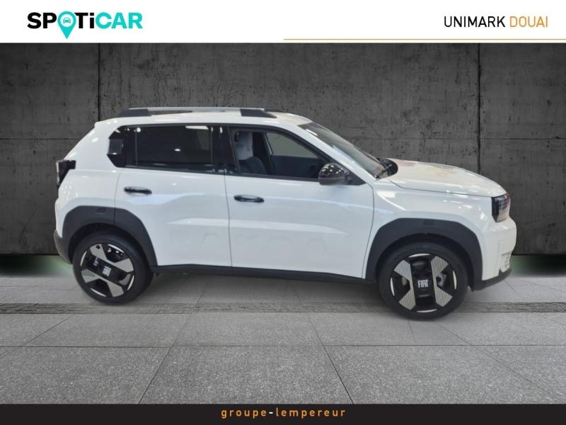 Image FIAT Grande Panda 1.2 Hybrid Turbo 110ch La Prima eDCT6