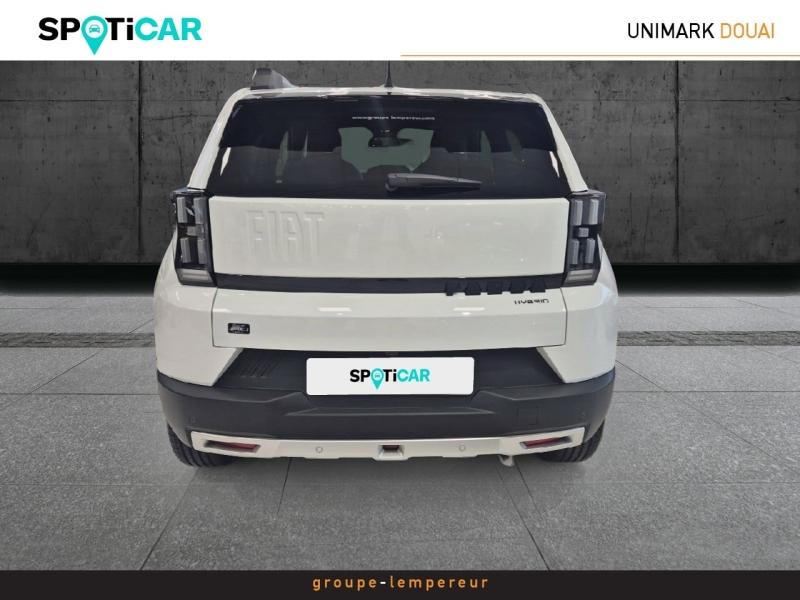 Image FIAT Grande Panda 1.2 Hybrid Turbo 110ch La Prima eDCT6