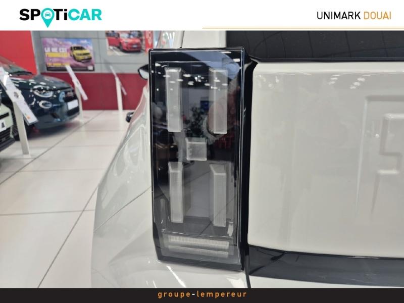 Image FIAT Grande Panda 1.2 Hybrid Turbo 110ch La Prima eDCT6