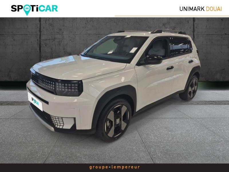 Image FIAT Grande Panda 1.2 Hybrid Turbo 110ch La Prima eDCT6