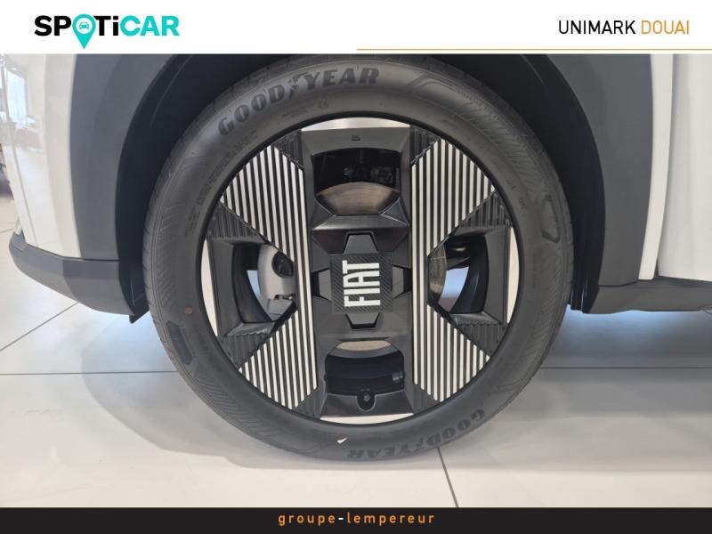 Image FIAT Grande Panda 1.2 Hybrid Turbo 110ch La Prima eDCT6