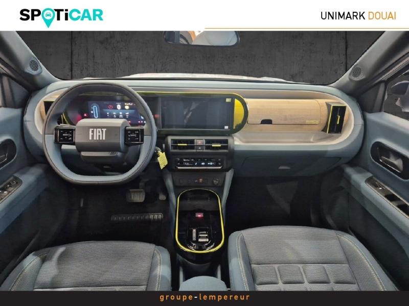 Image FIAT Grande Panda 1.2 Hybrid Turbo 110ch La Prima eDCT6