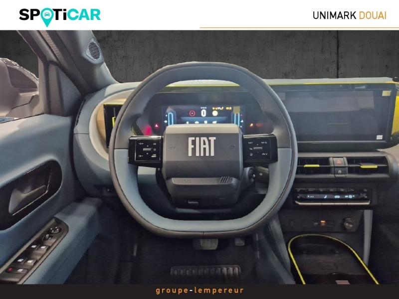 Image FIAT Grande Panda 1.2 Hybrid Turbo 110ch La Prima eDCT6