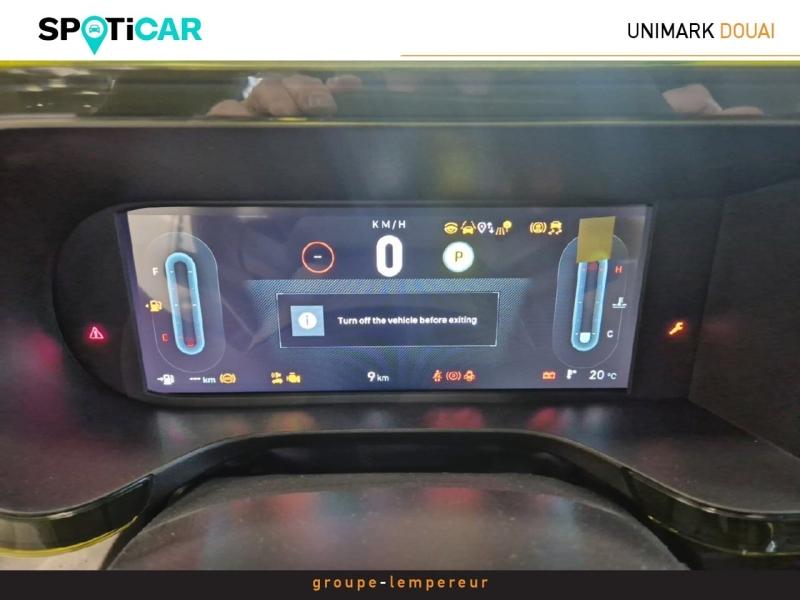 Image FIAT Grande Panda 1.2 Hybrid Turbo 110ch La Prima eDCT6