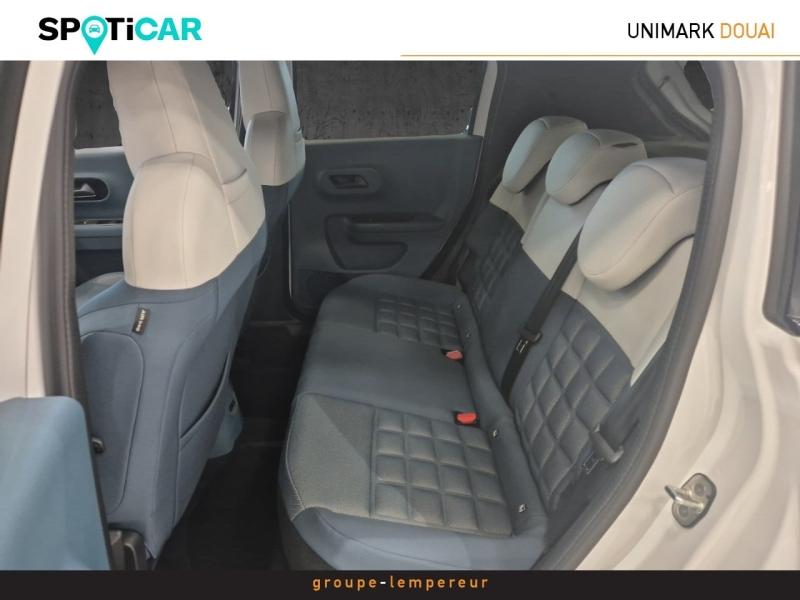 Image FIAT Grande Panda 1.2 Hybrid Turbo 110ch La Prima eDCT6