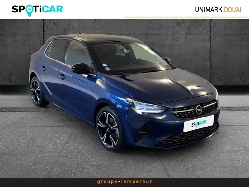 Photo OPEL Corsa 1.2 Turbo 100ch Elegance