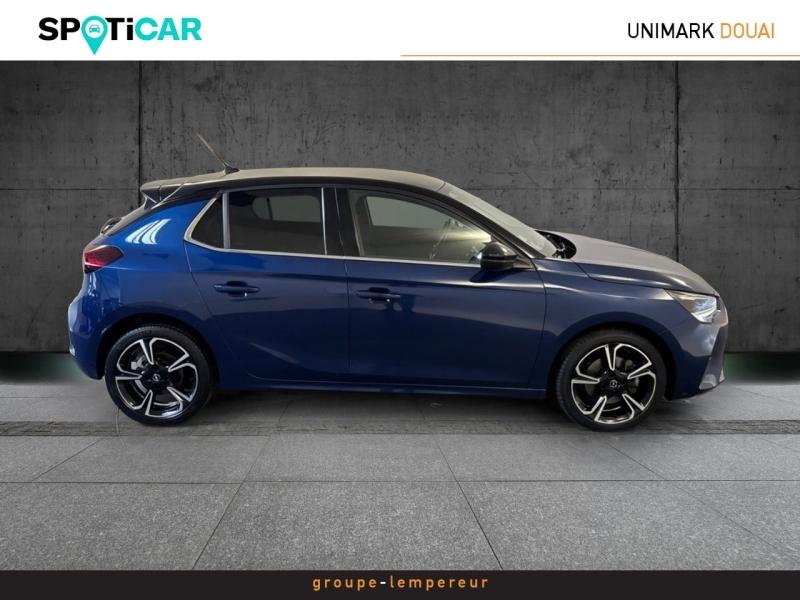 Image OPEL Corsa 1.2 Turbo 100ch Elegance