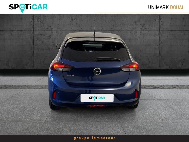 Image OPEL Corsa 1.2 Turbo 100ch Elegance