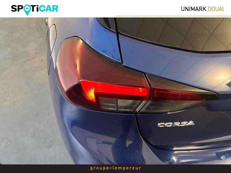 Image OPEL Corsa 1.2 Turbo 100ch Elegance