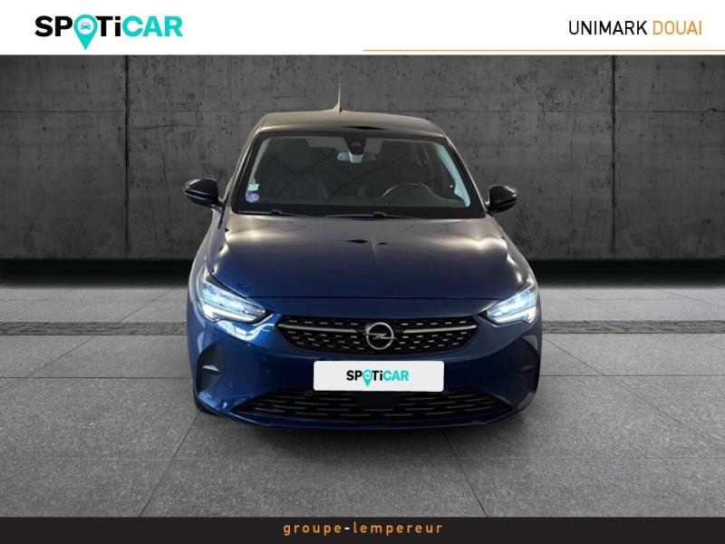 Image OPEL Corsa 1.2 Turbo 100ch Elegance