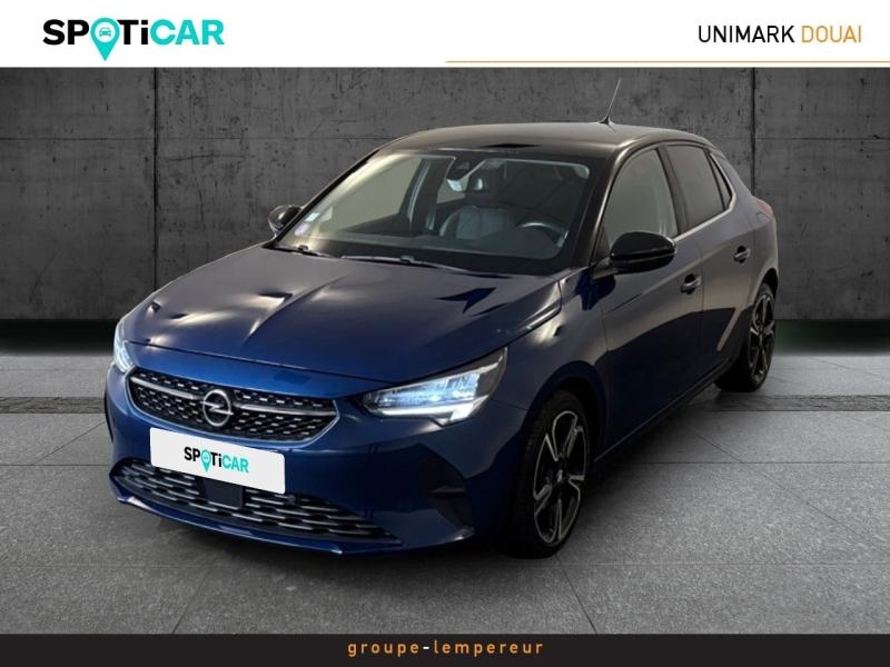 Image OPEL Corsa 1.2 Turbo 100ch Elegance