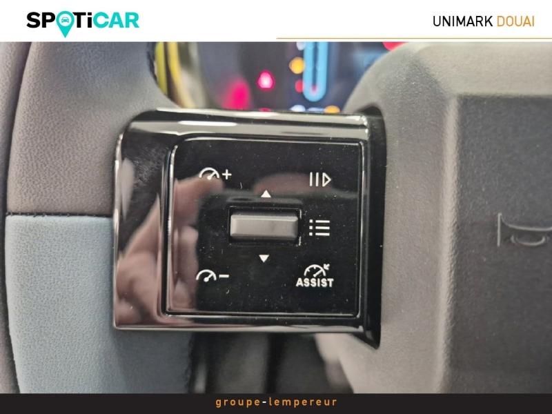 Image FIAT Grande Panda 1.2 Hybrid Turbo 110ch La Prima eDCT6