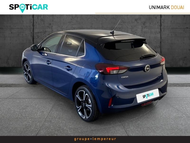 Image OPEL Corsa 1.2 Turbo 100ch Elegance