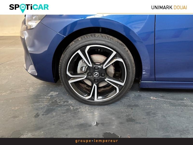 Image OPEL Corsa 1.2 Turbo 100ch Elegance