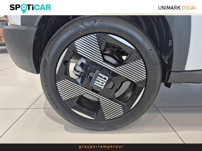 Image FIAT Grande Panda 1.2 Hybrid Turbo 110ch La Prima eDCT6