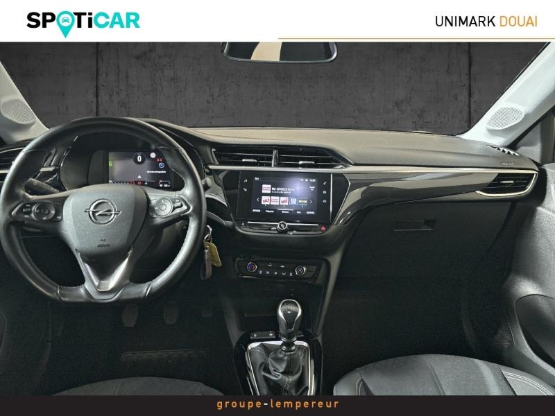 Image OPEL Corsa 1.2 Turbo 100ch Elegance