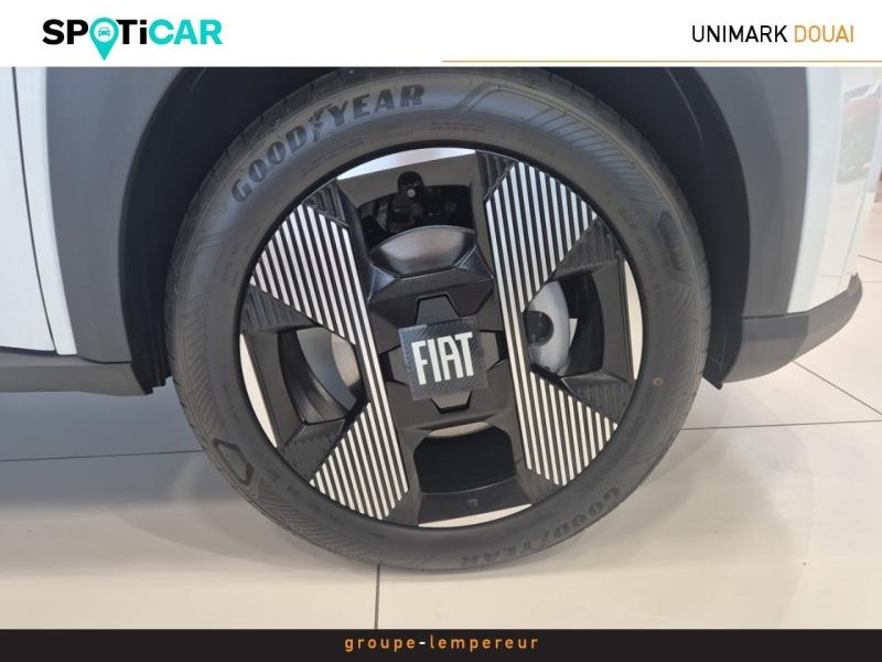 Image FIAT Grande Panda 1.2 Hybrid Turbo 110ch La Prima eDCT6