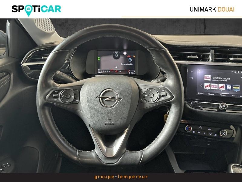 Image OPEL Corsa 1.2 Turbo 100ch Elegance