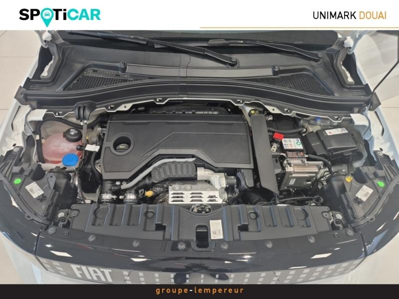 Image FIAT Grande Panda 1.2 Hybrid Turbo 110ch La Prima eDCT6