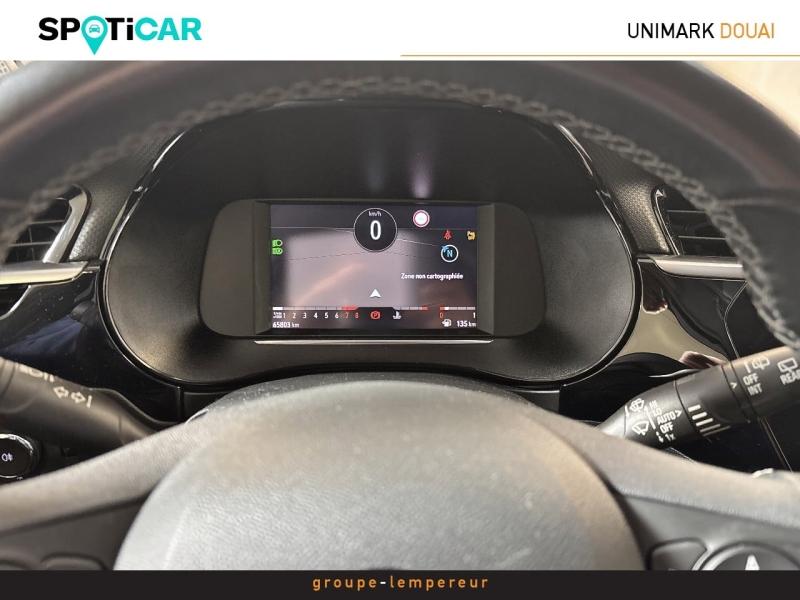 Image OPEL Corsa 1.2 Turbo 100ch Elegance