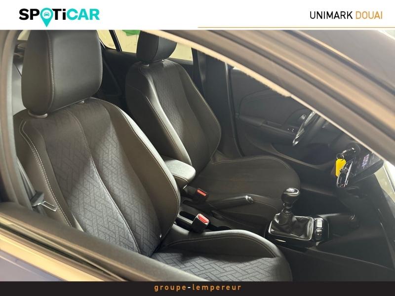 Image OPEL Corsa 1.2 Turbo 100ch Elegance