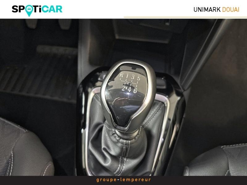 Image OPEL Corsa 1.2 Turbo 100ch Elegance