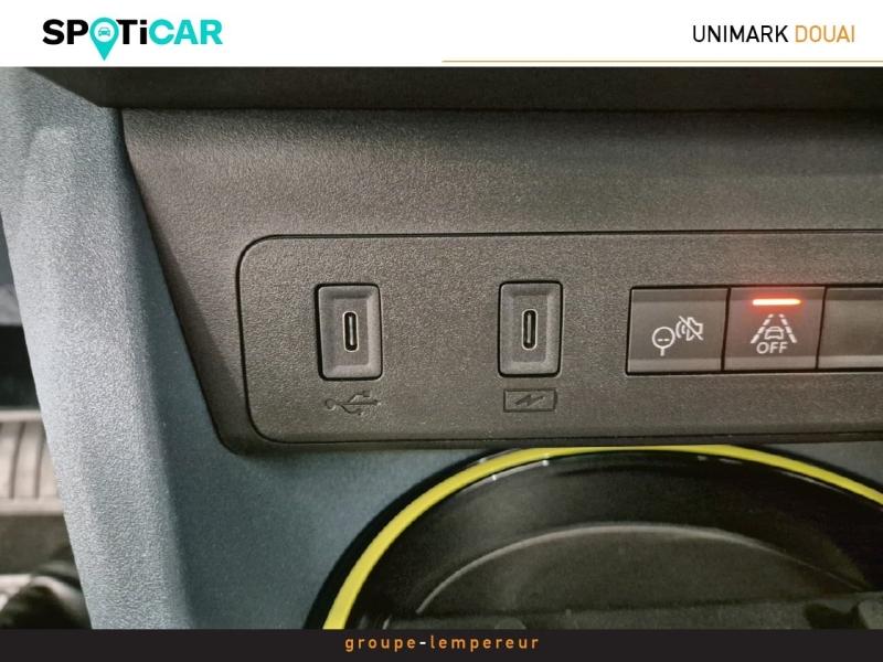 Image FIAT Grande Panda 1.2 Hybrid Turbo 110ch La Prima eDCT6