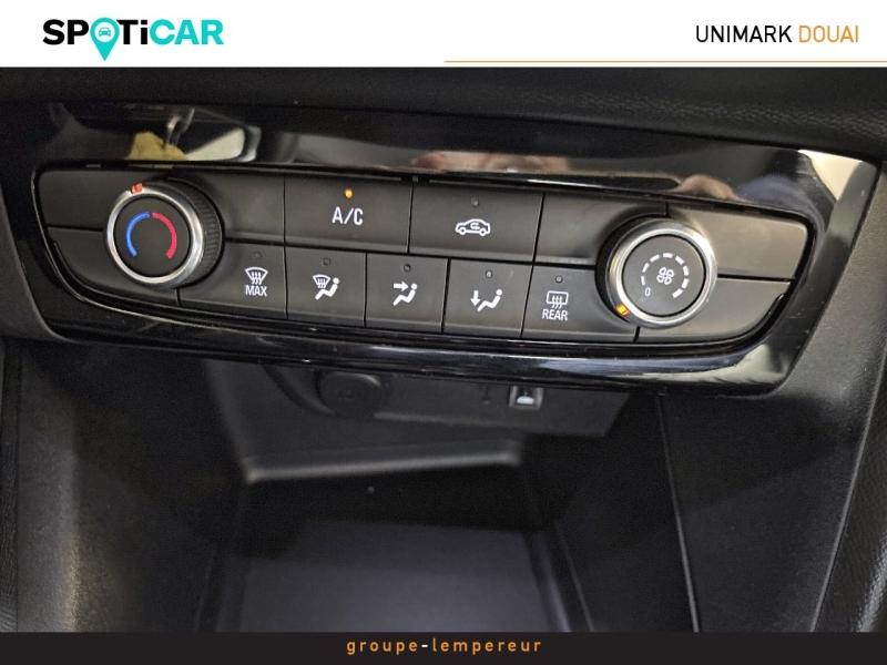 Image OPEL Corsa 1.2 Turbo 100ch Elegance