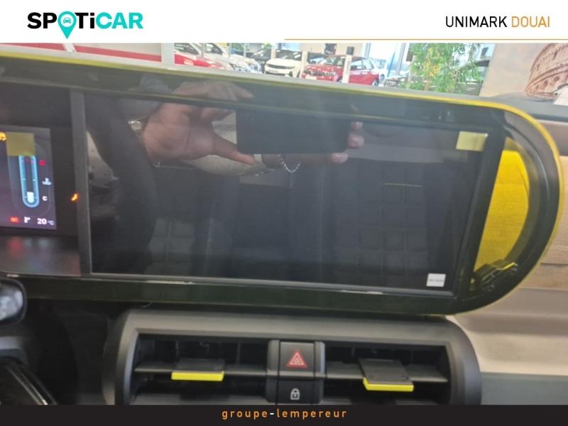 Image FIAT Grande Panda 1.2 Hybrid Turbo 110ch La Prima eDCT6